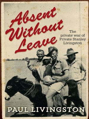 cover image of Absent Without Leave